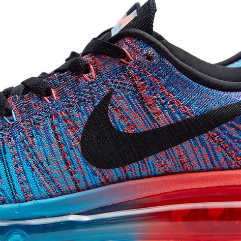 nike flyknit blau schwarz|Nike Flyknit shoes.